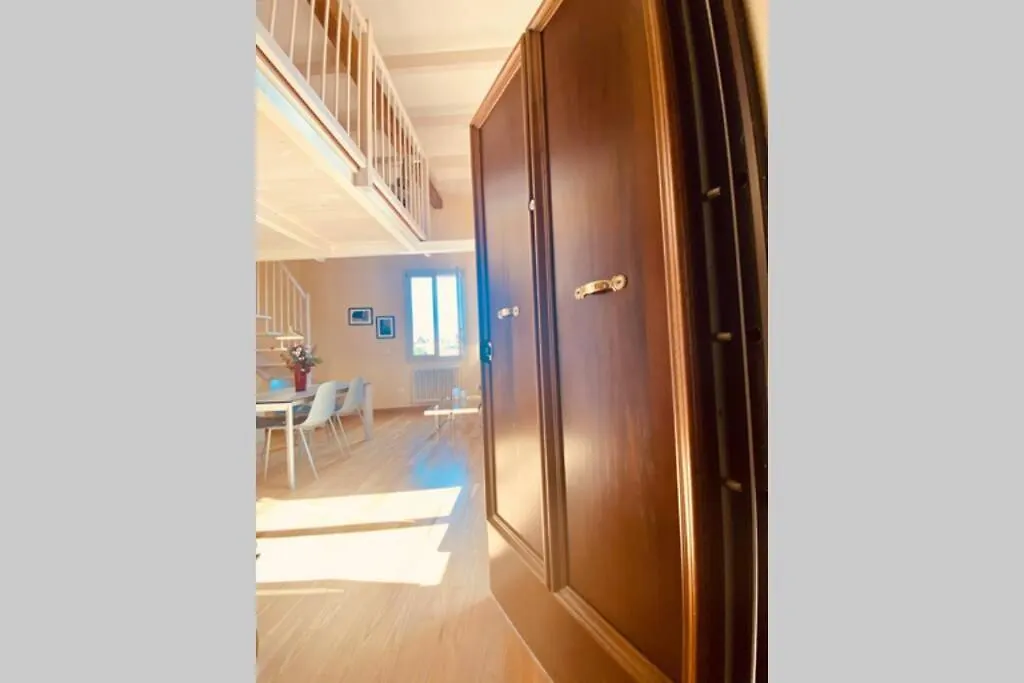 Apartment Studio De Poeti Bologna