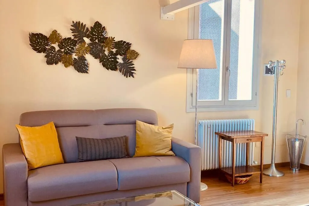 Studio De Poeti Bologna Apartment